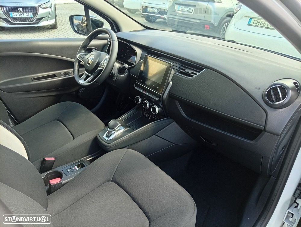 Renault Zoe (c/ Bateria) Limited 50 - 23