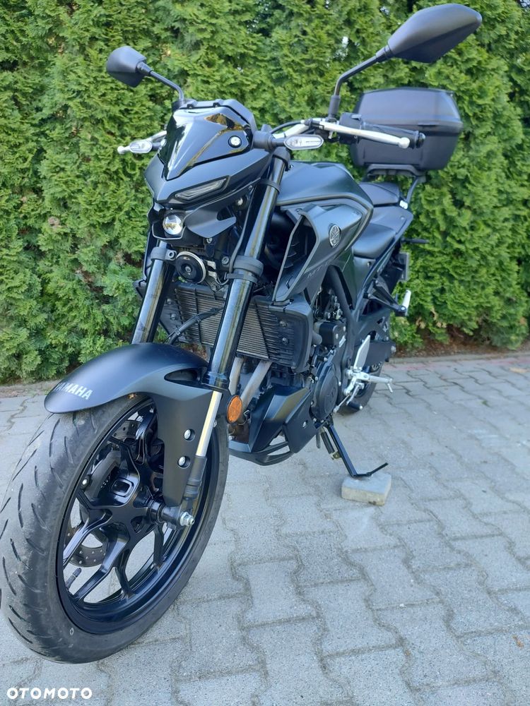 Yamaha MT - 15