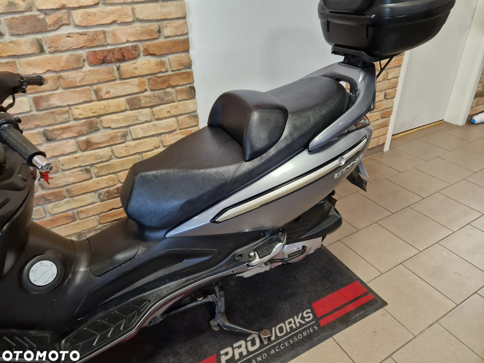 SYM GTS - 15