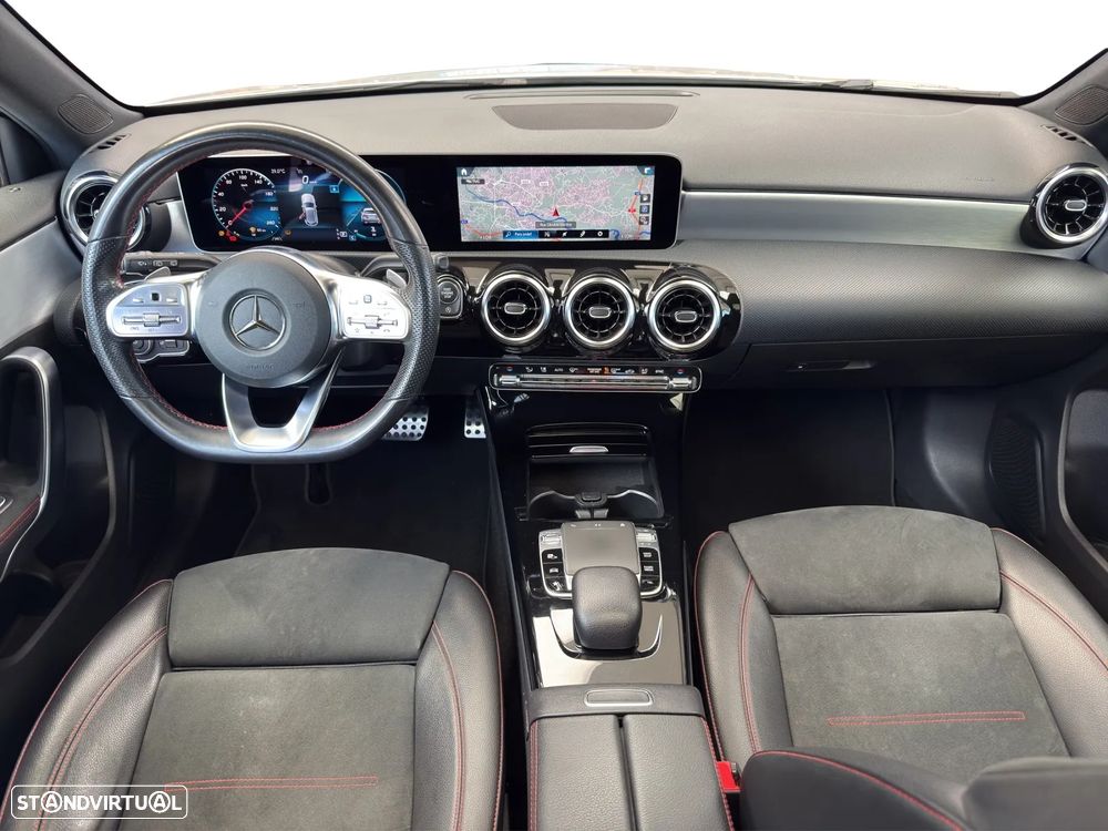 Mercedes-Benz A 180 d AMG Line Aut. - 9