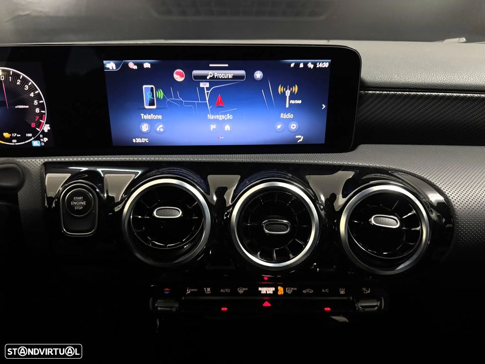 Mercedes-Benz A 250 e Progressive - 13