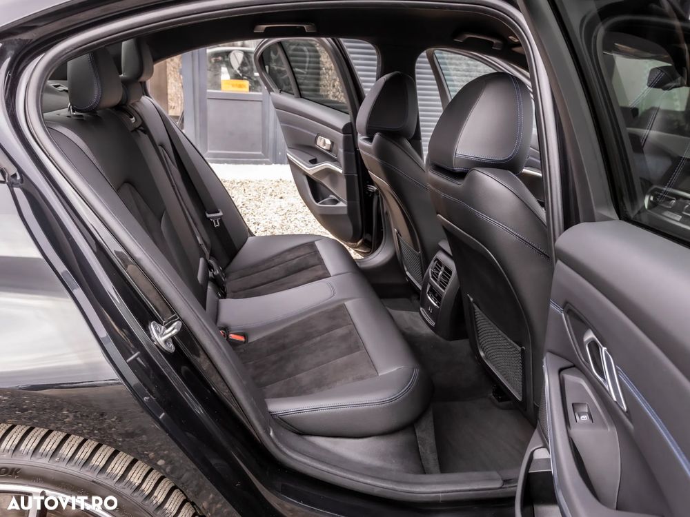 BMW Seria 3 330e xDrive Aut. M Sport - 6