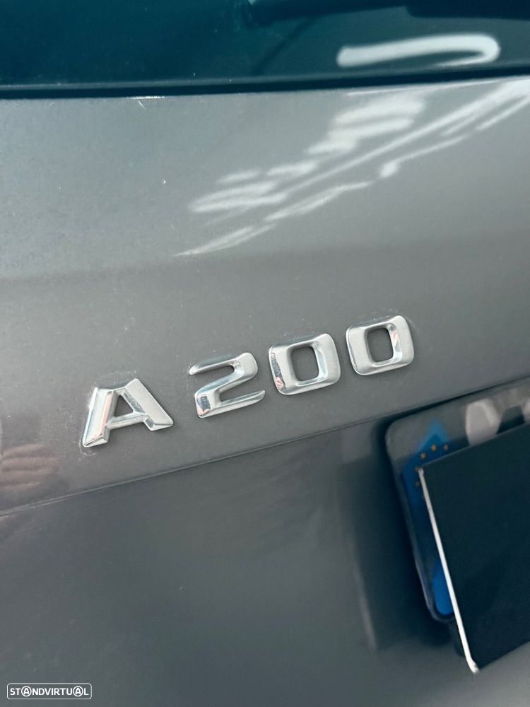 Mercedes-Benz A 200 d AMG Line Aut. - 9