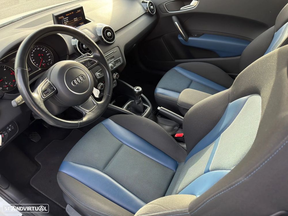 Audi A1 1.4 TDI (ultra) sport - 10