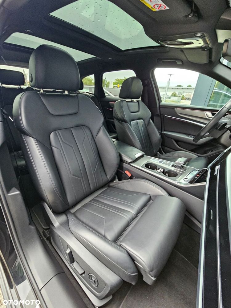 Audi A6 Avant - 38