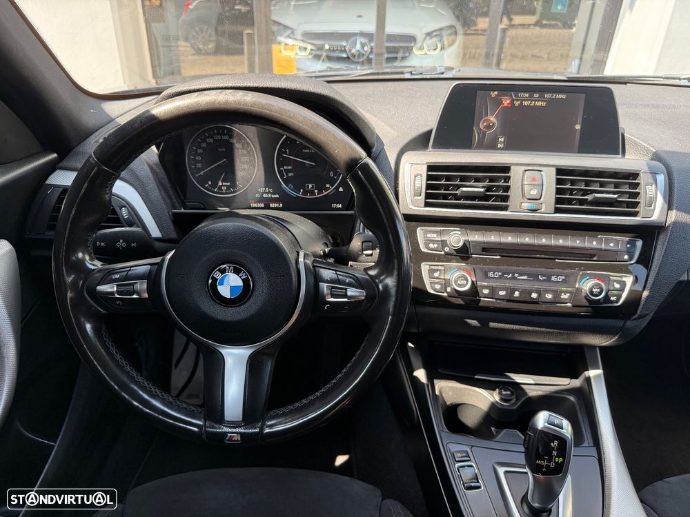 BMW 118 d Pack M Auto - 18