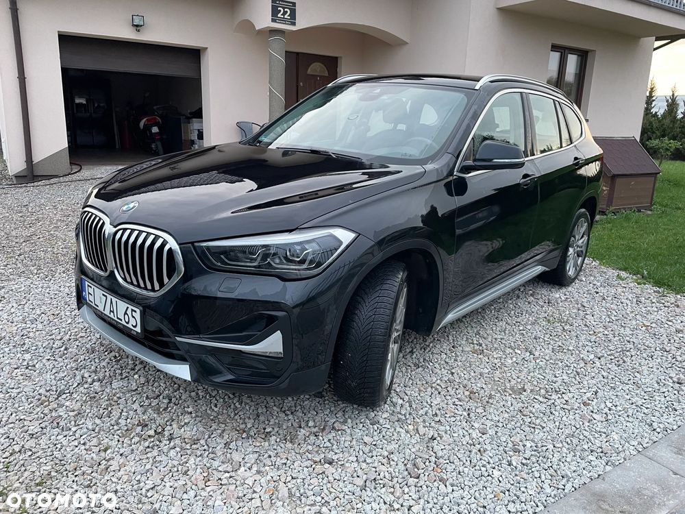 BMW X1 sDrive18i - 8