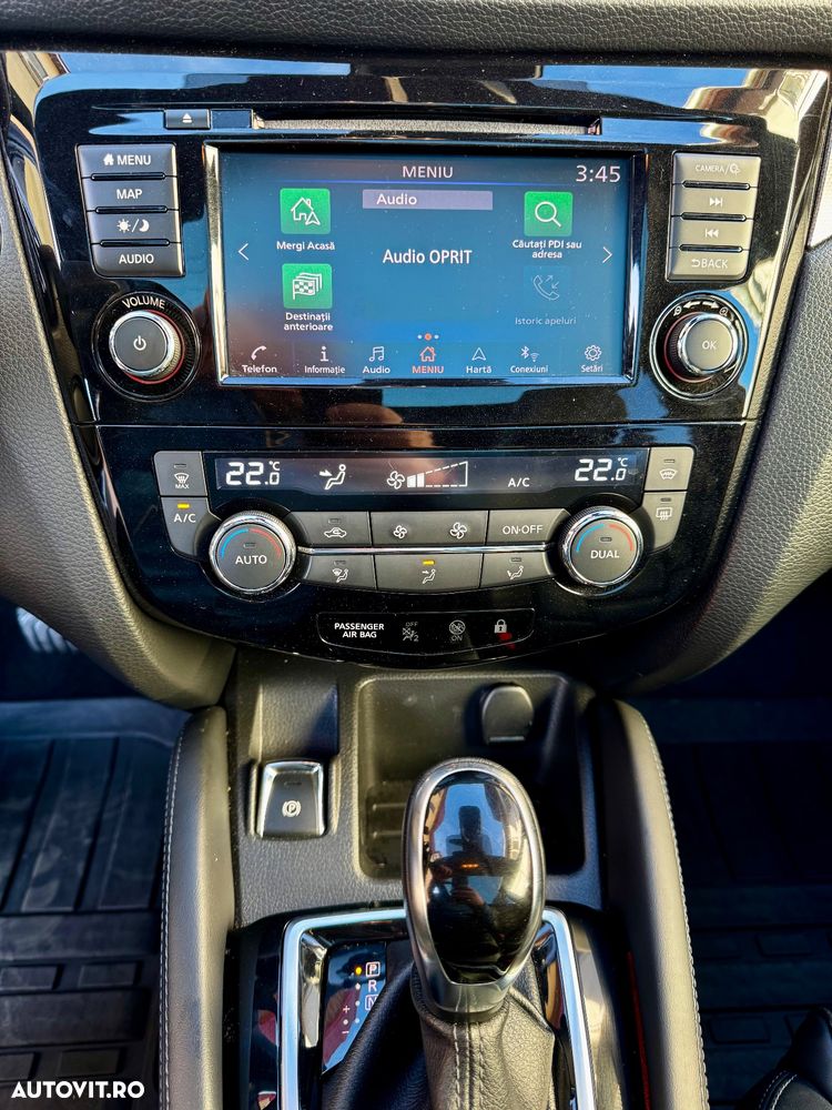 Nissan Qashqai 1.5D 114CP 2WD Tekna DCT - 13