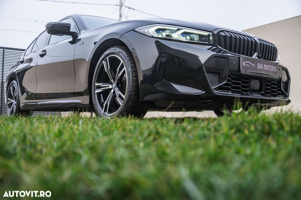 BMW Seria 3 320i xDrive Aut. Edition M Sport Shadow - 3