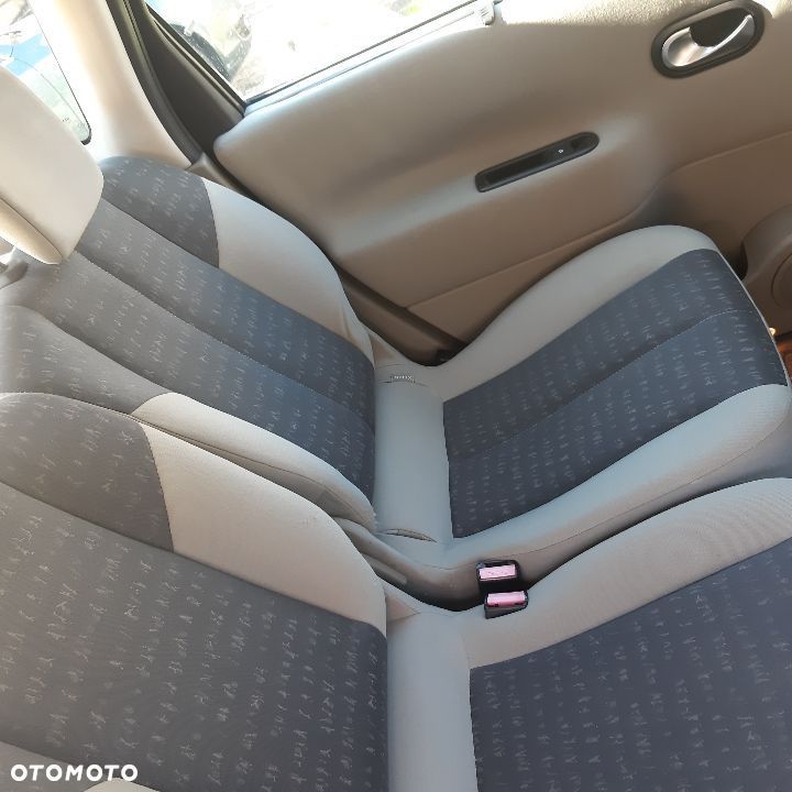 Fotel Tył 2 Rząd Lewy Lub Prawy  Scenic 2 ii - 3