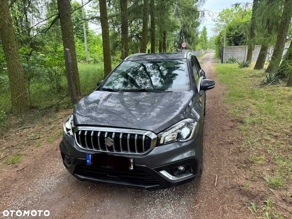 Suzuki SX4 S-Cross 1.4 T Premium 4WD - 3