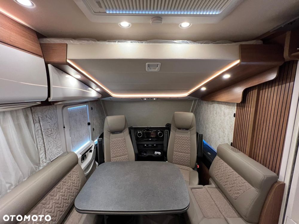 Carthago C2-Tourer I 147RB LE "K" - 3.5T. mercedes, automat, distronic - 28