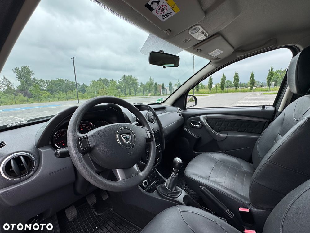 Dacia Duster dCi 110 FAP 4x4 Laureate - 17
