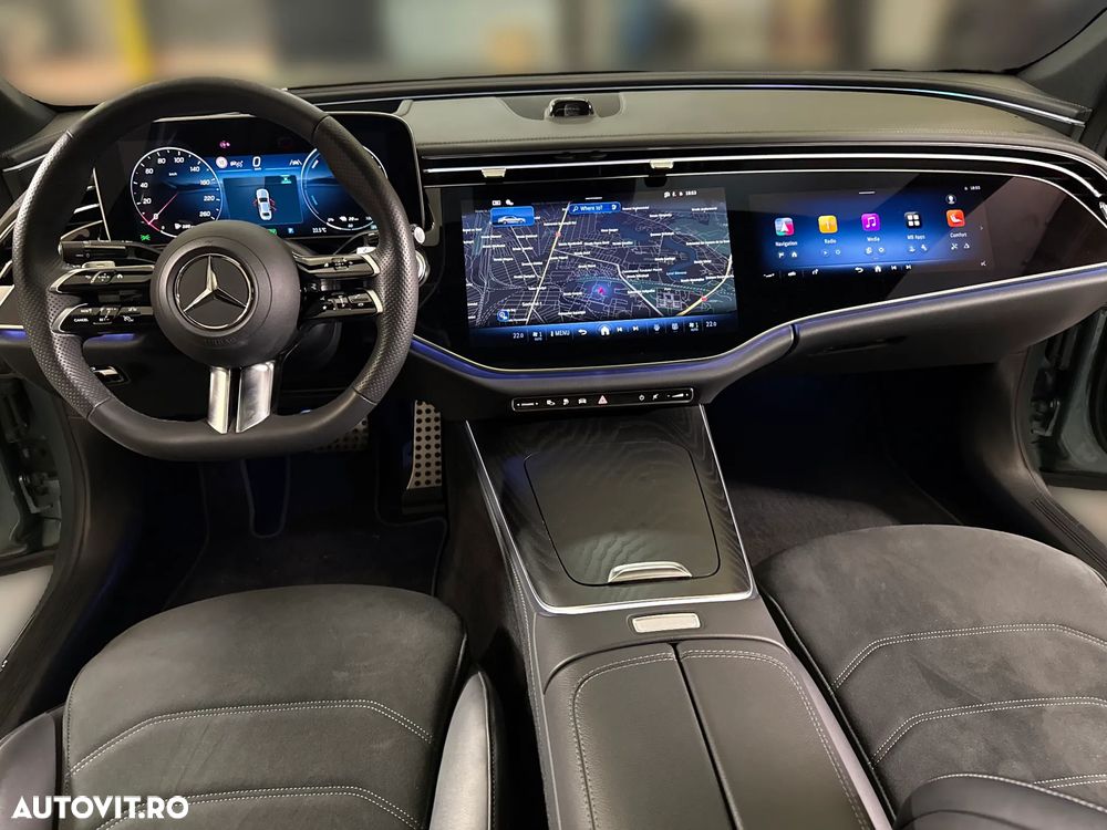 MERCEDES-BENZ E-Class 2024 — imagine 10