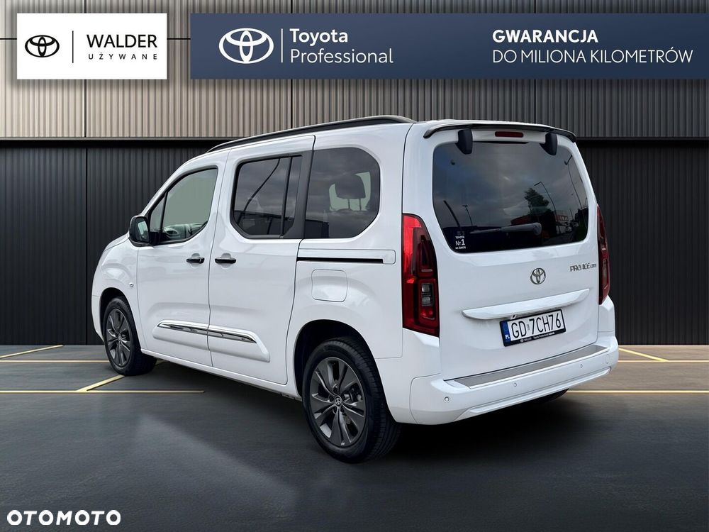 Toyota Proace City Verso 1.5 D-4D Family - 10