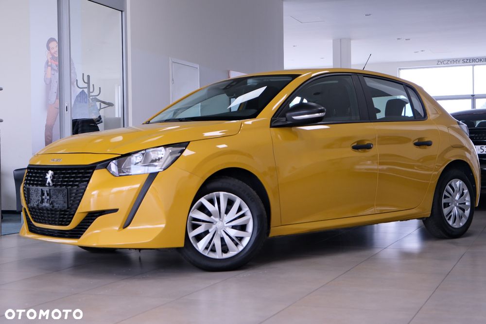 Peugeot 208 - 14