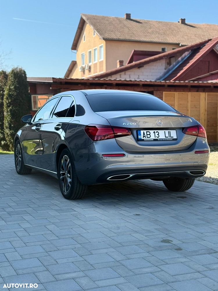 Mercedes-Benz A 200 4MATIC 8G-DCT Progressive - 5