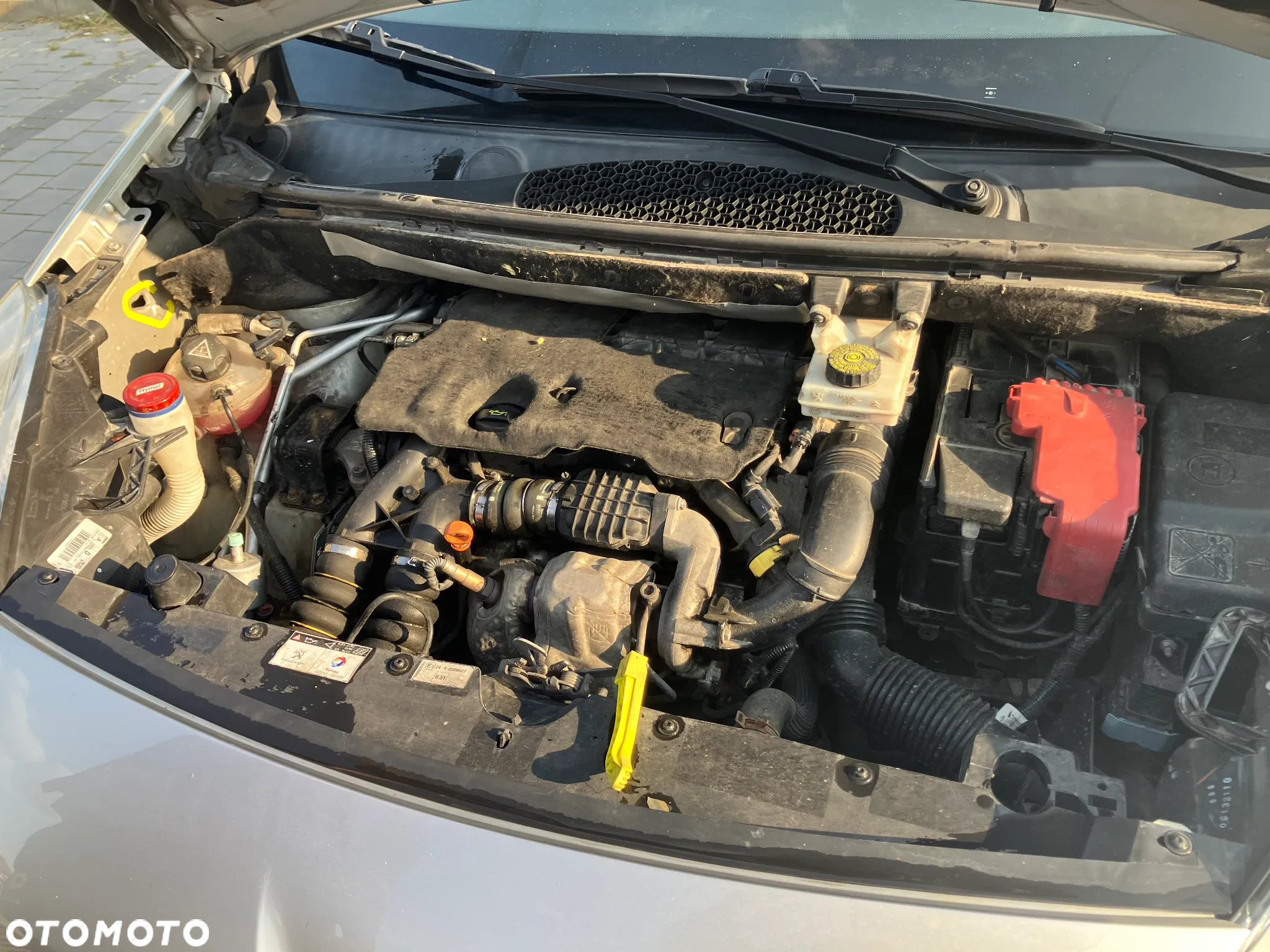 Peugeot Partner 1.6 HDi Outdoor - 10