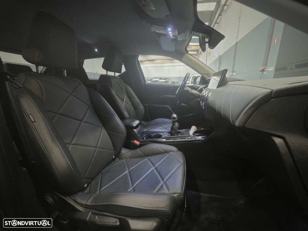 DS DS3 Crossback PureTech 100 SO CHIC - 17