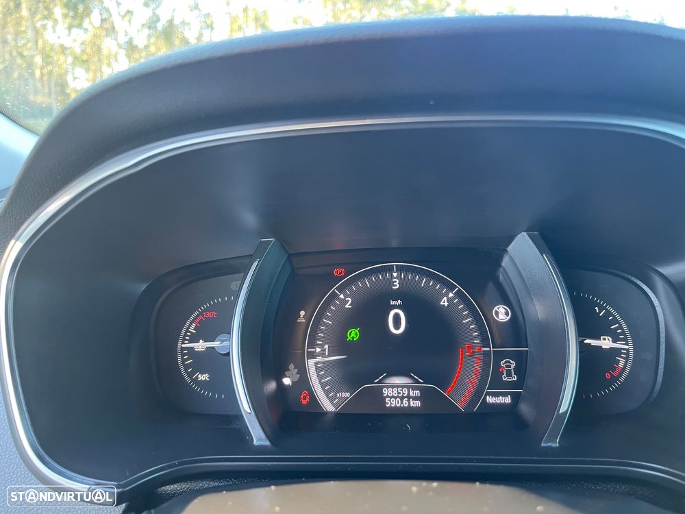 Renault Mégane Sport Tourer 1.5 Blue dCi Bose Edition - 22