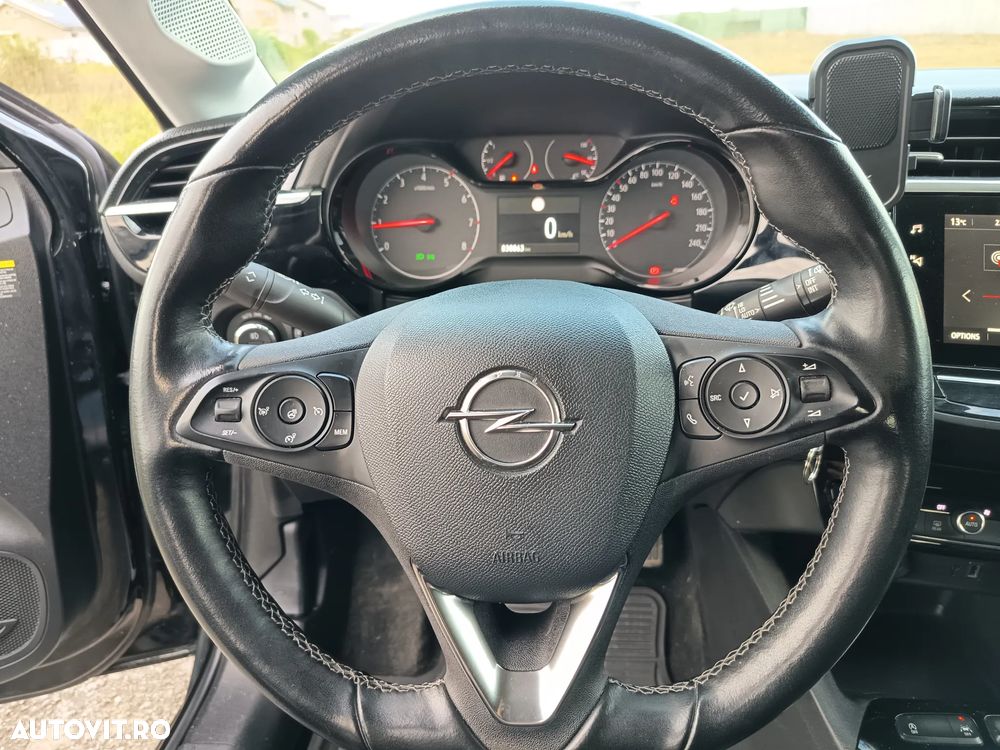 Opel Corsa 1.2 Turbo Start/Stop Edition - 8