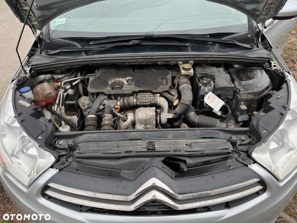 Citroën C4 1.6 HDi Seduction - 19