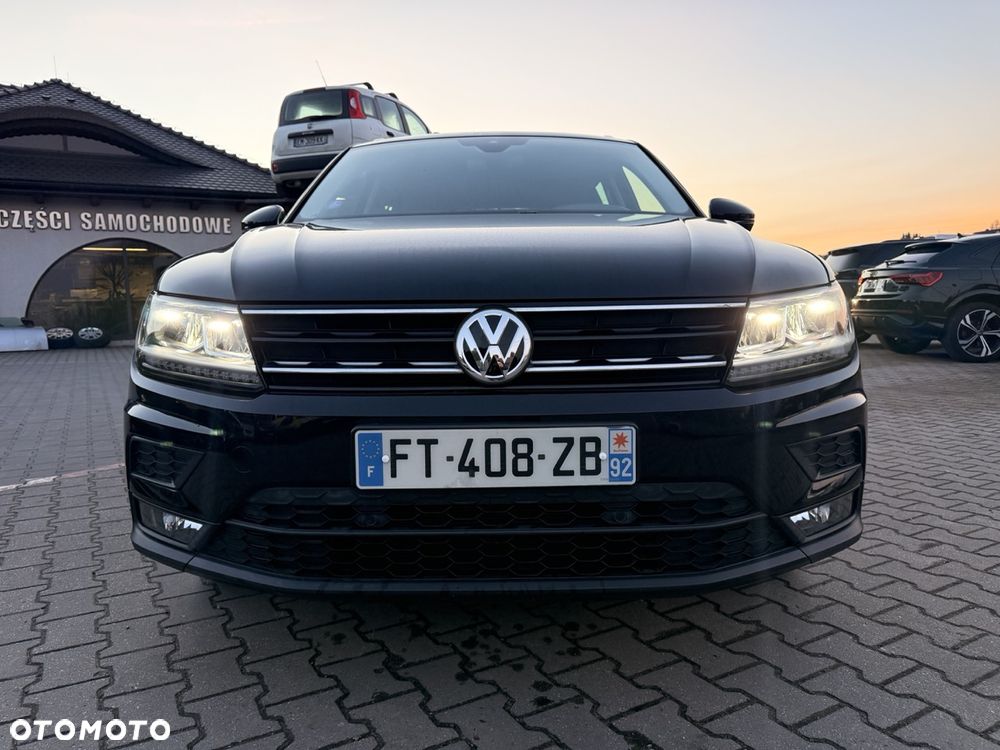 Volkswagen Tiguan - 2