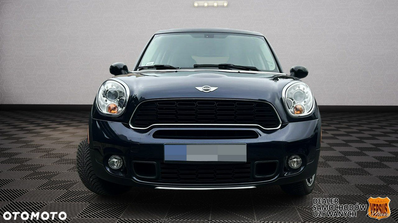 MINI Countryman Cooper S All4 - 2