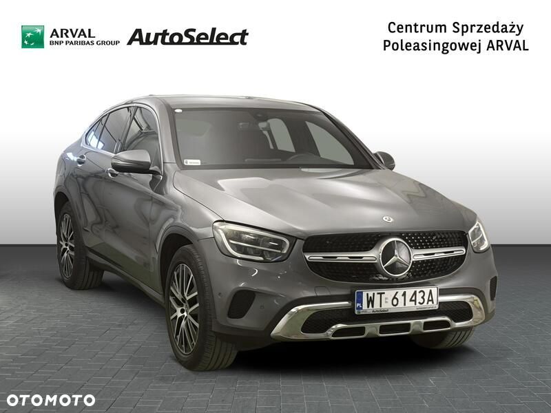 Mercedes-Benz GLC - 9