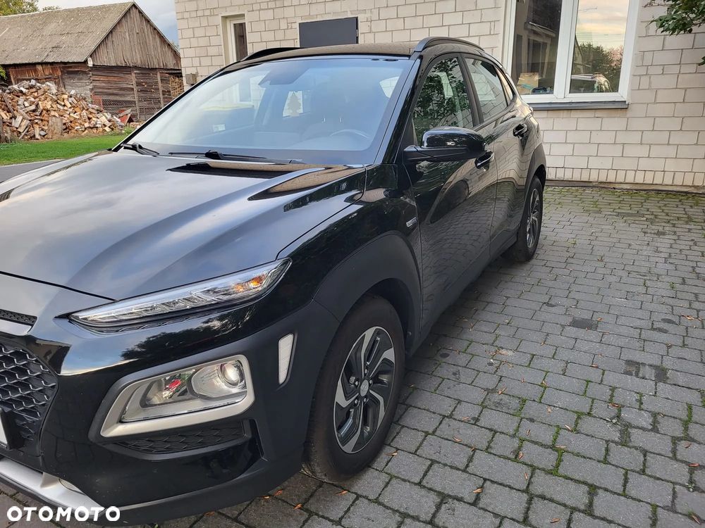 Hyundai Kona 1.6 GDI Hybrid Comfort DCT - 7