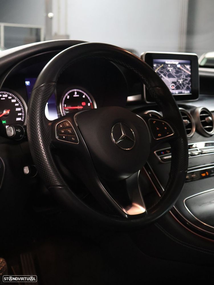 Mercedes-Benz GLC 220 d 4Matic 9G-TRONIC Exclusive - 17