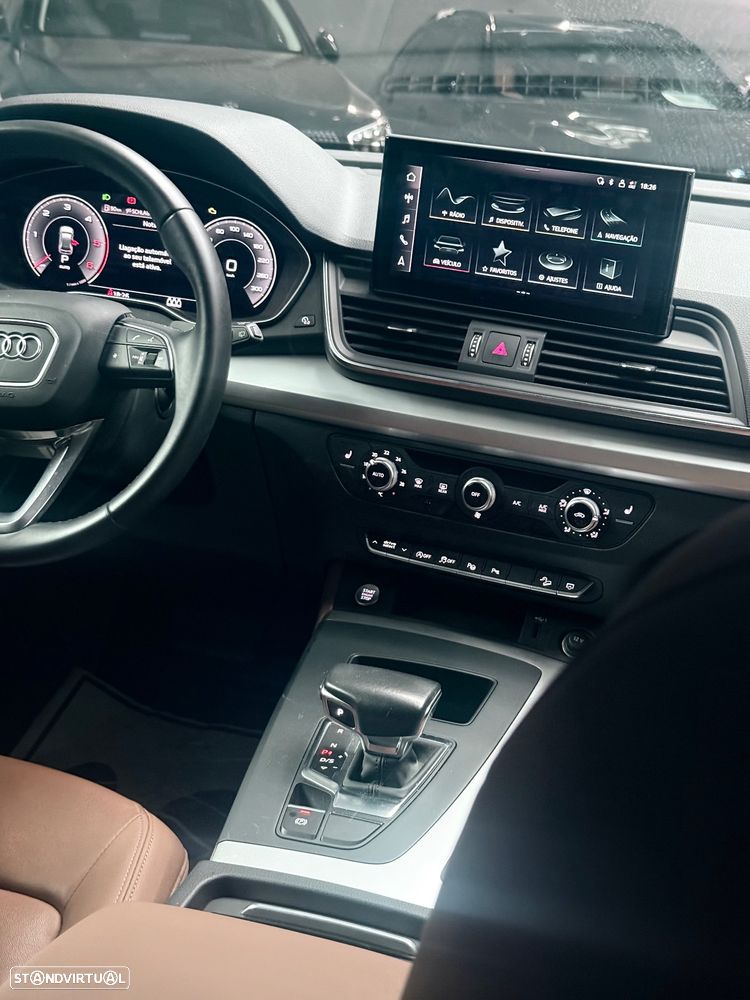 Audi Q5 2.0 TDI quattro S tronic design - 14