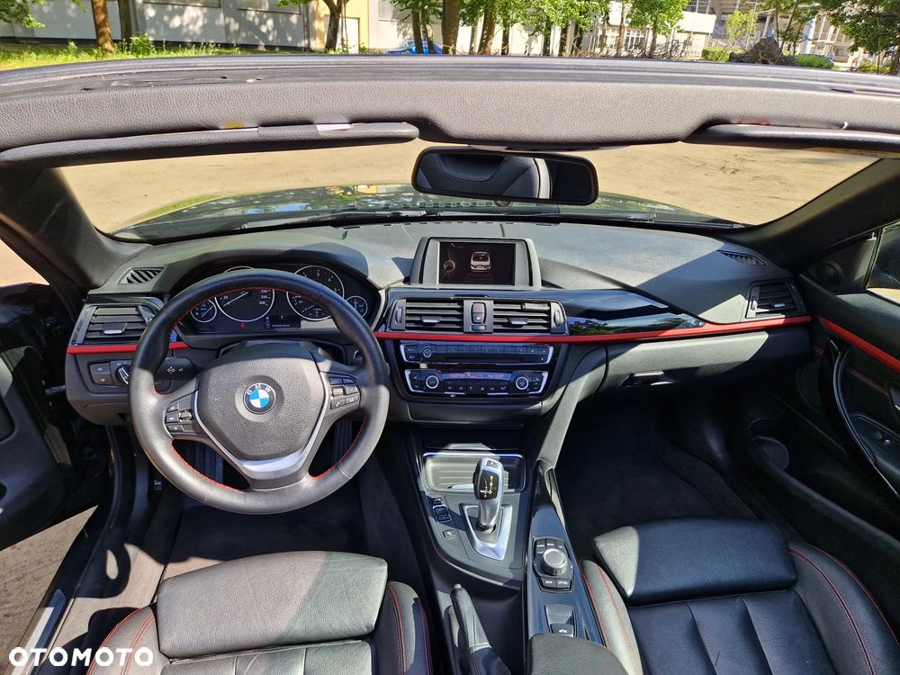 BMW Seria 4 420d Sport-Aut - 17