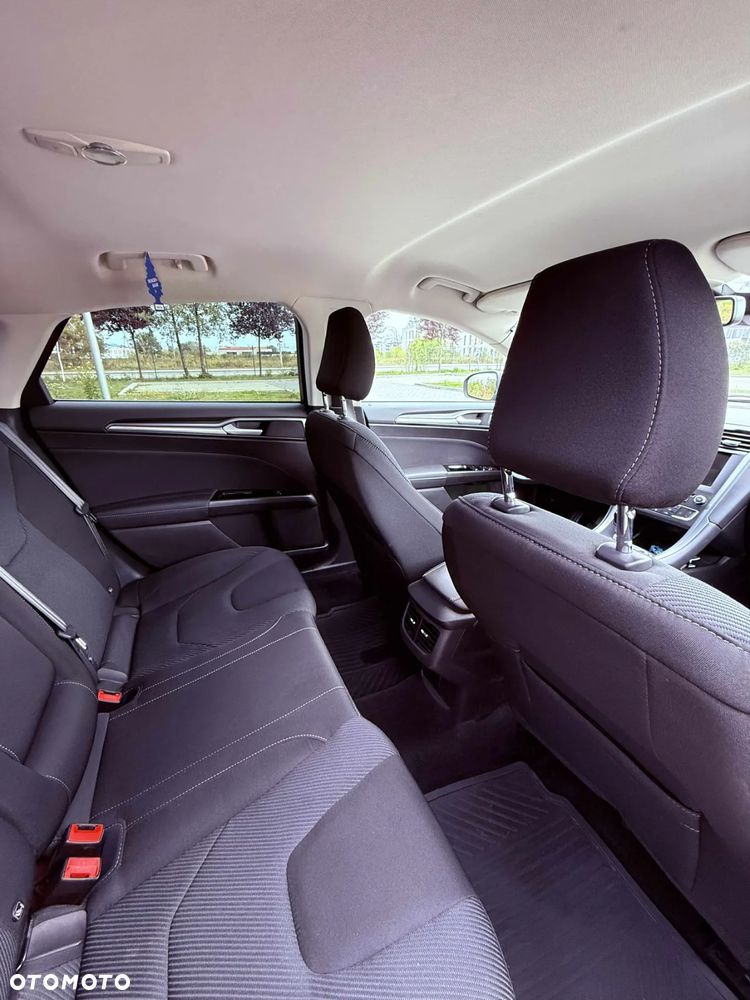Ford Mondeo 1.5 EcoBoost Titanium - 32