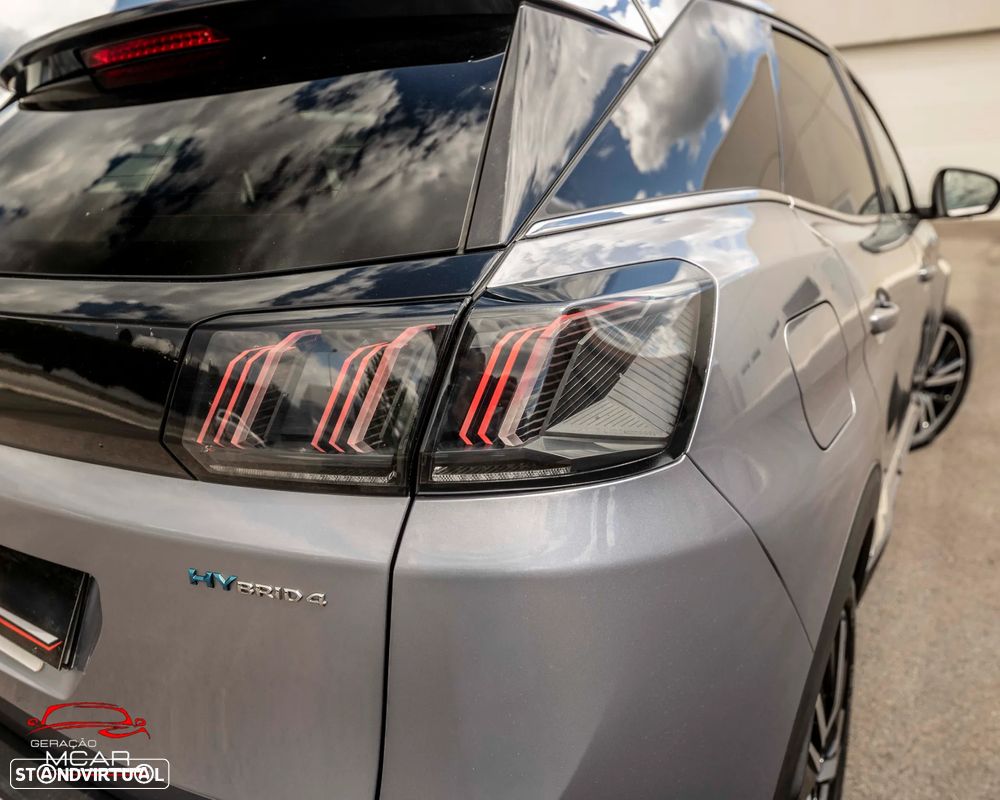 Peugeot 3008 1.6 Hybrid GT Line e-EAT8 - 24