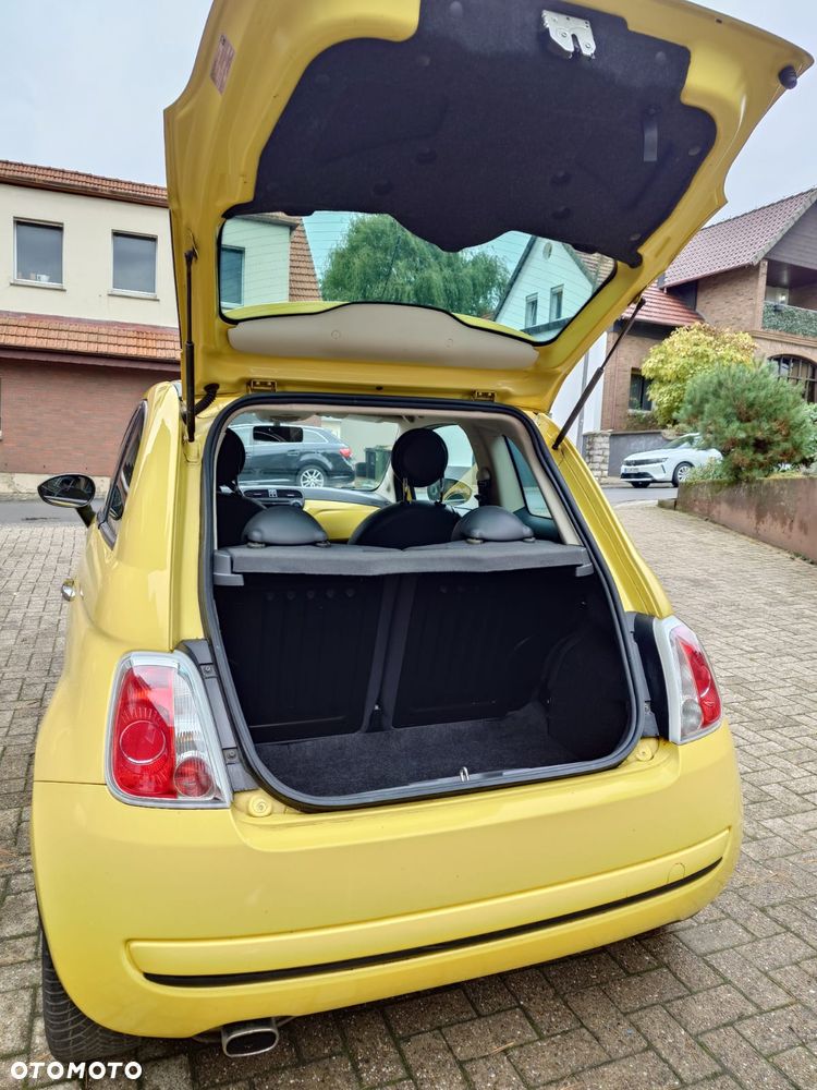 Fiat 500 1.2 Sport - 13