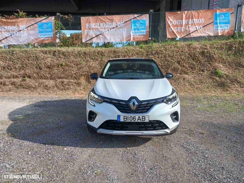 Renault Captur 1.0 TCe Techno - 2