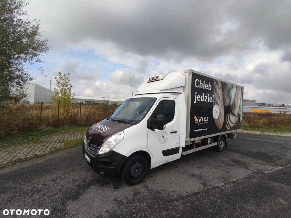 Renault Master - 2