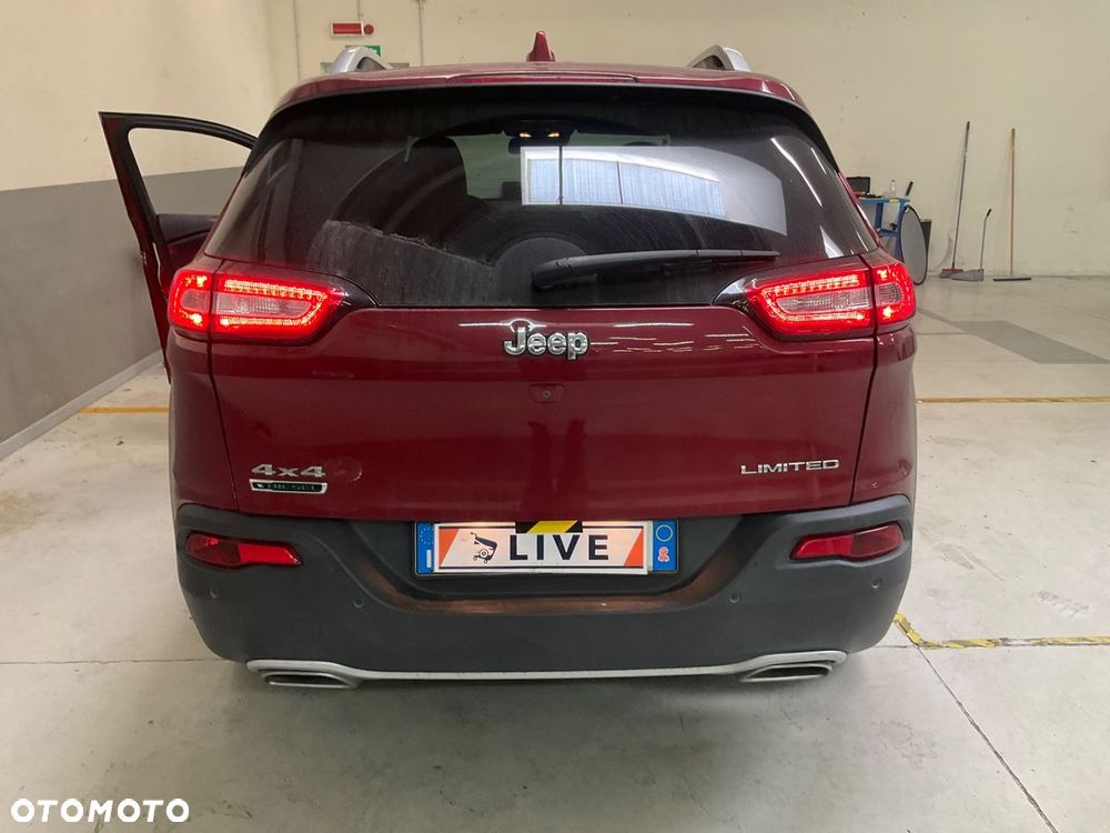 Jeep Cherokee 2.0 Multijet Active Drive II Automatik Limited - 14