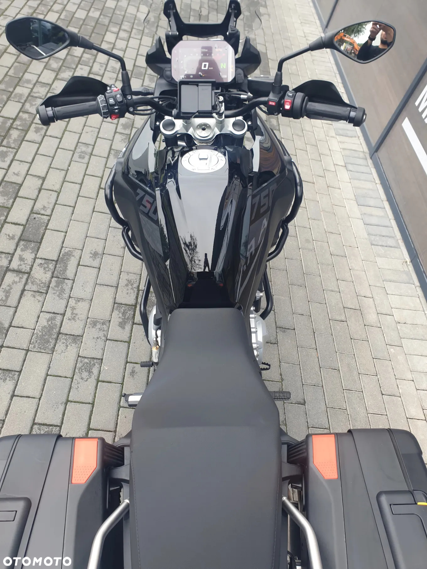 BMW GS - 7