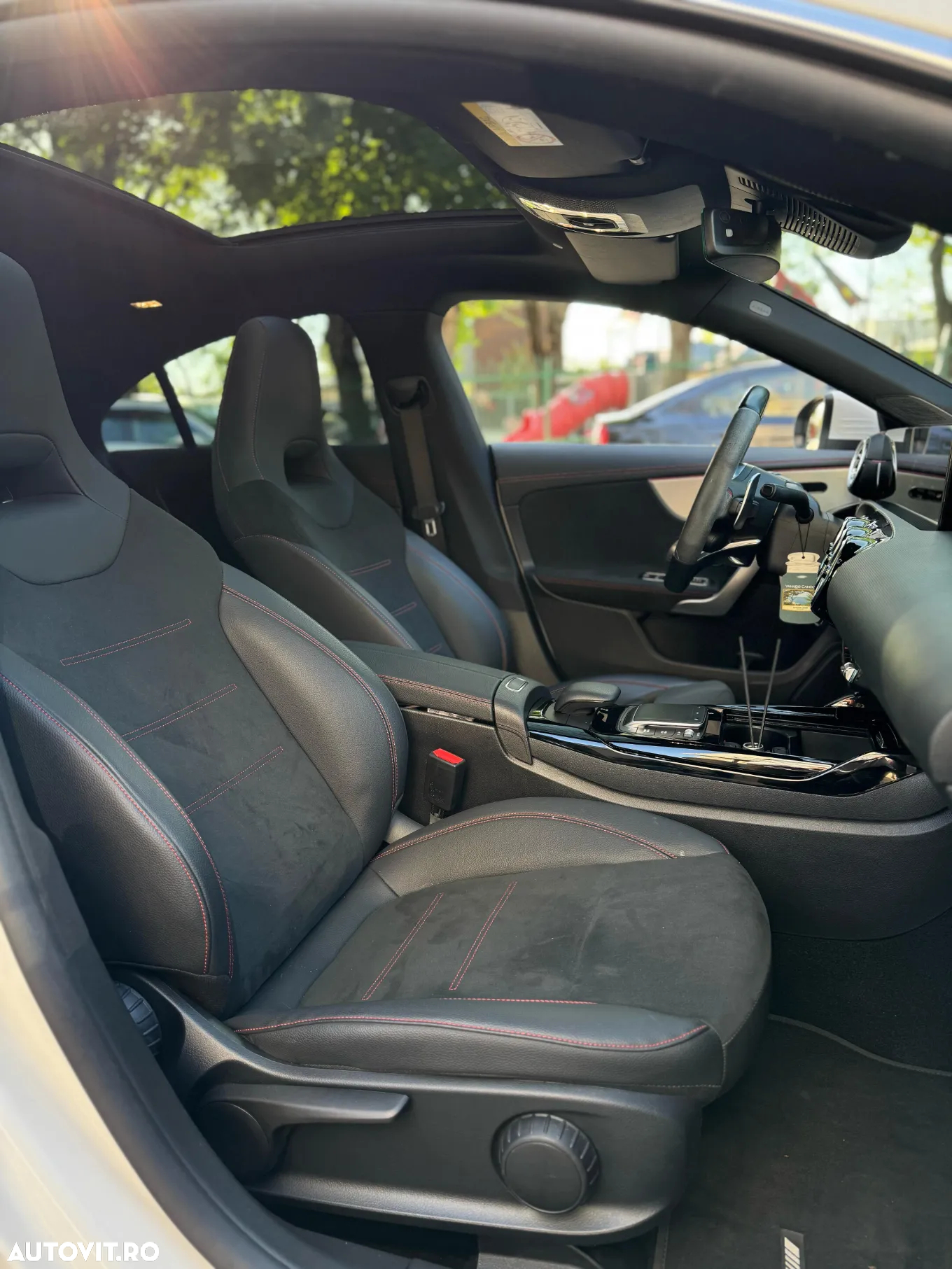 Mercedes-Benz CLA AMG 35 4MATIC SB Aut. - 9