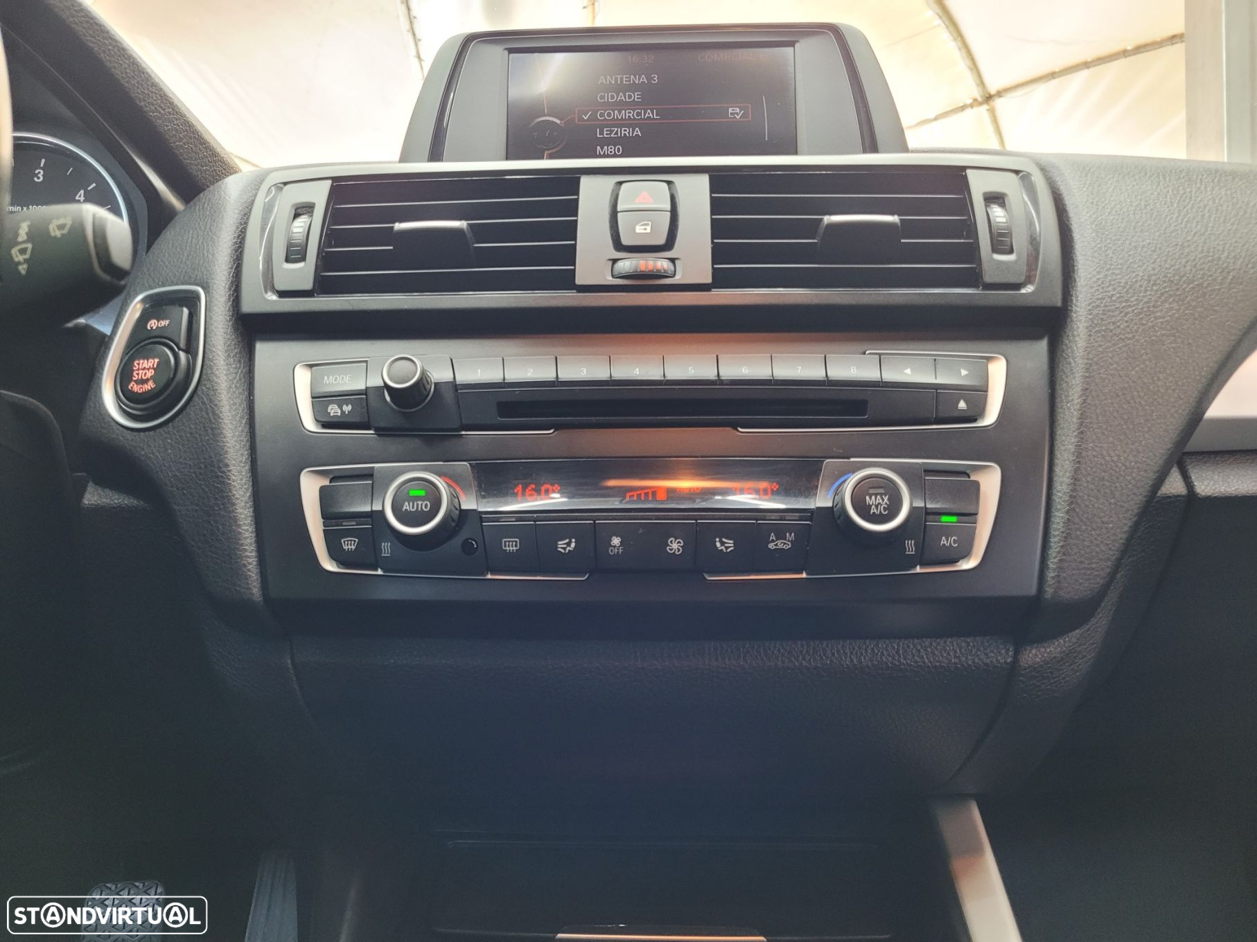 BMW 116 d EDynamics Line Sport - 29