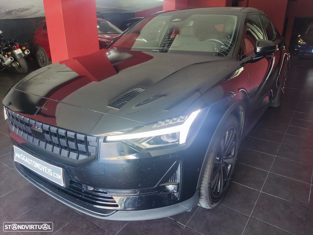 Polestar 2 Long Range 78 kWh - 5