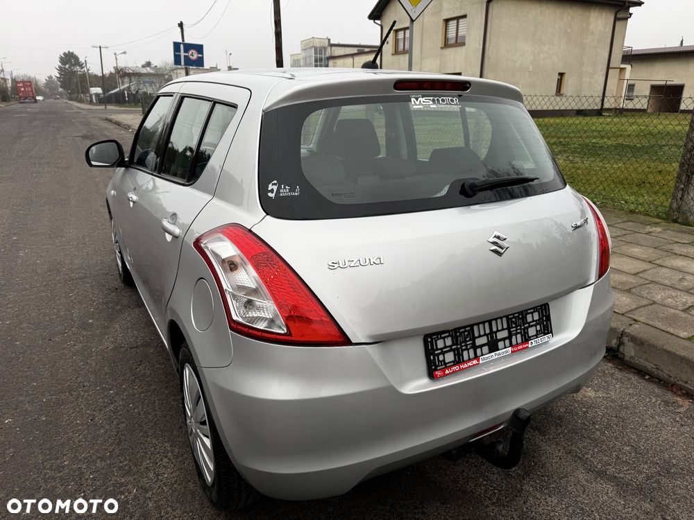 Suzuki Swift - 7
