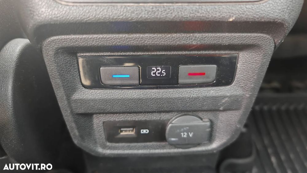 Seat Tarraco 2.0 TDI 4DRIVE DSG SCR Style - 12