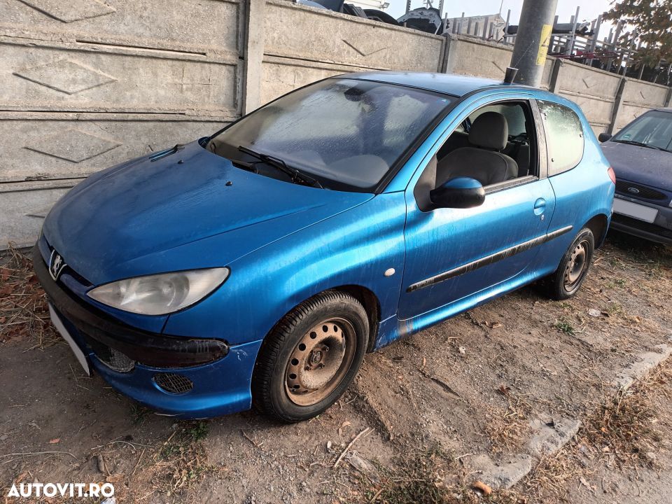 Dezmembrari  Peugeot 206  1998  > 0000 1.6 HDi 110 Motorina - 1