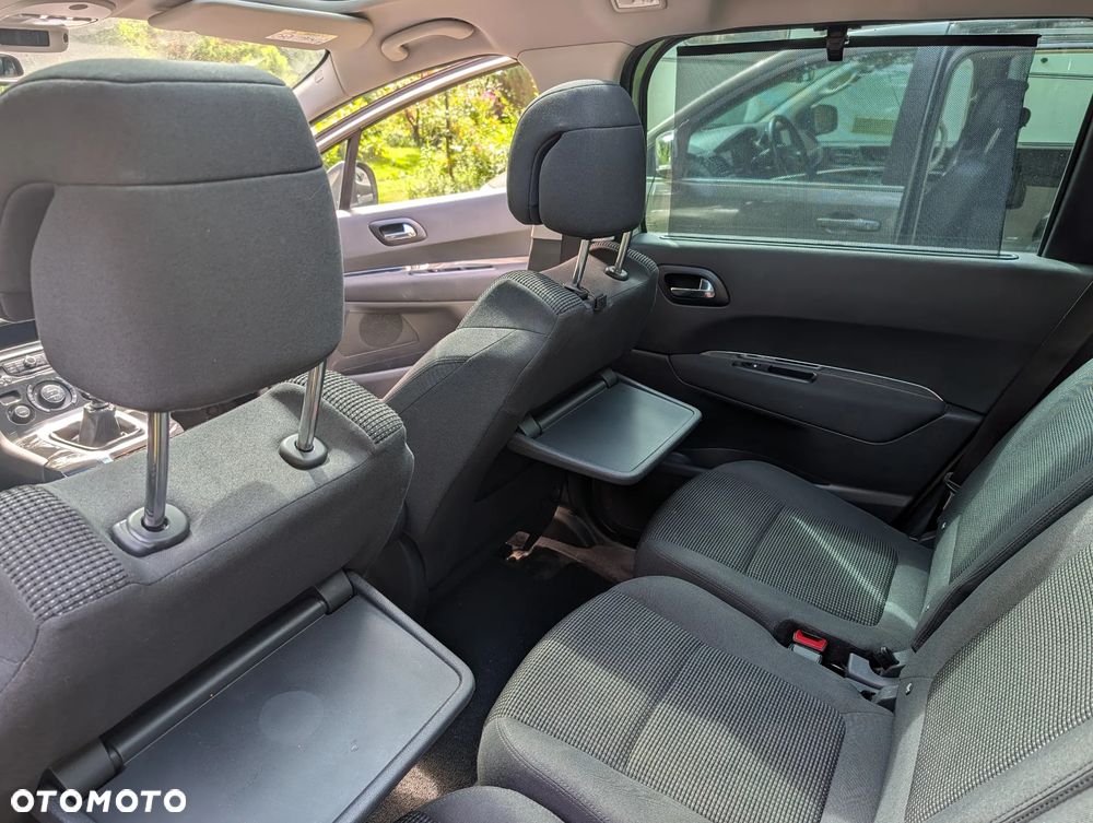 Peugeot 5008 1.6 HDi Style 7os - 13