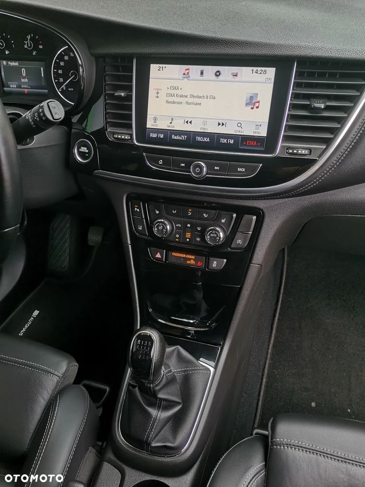 Opel Mokka X 1.4 T Enjoy S&S - 17
