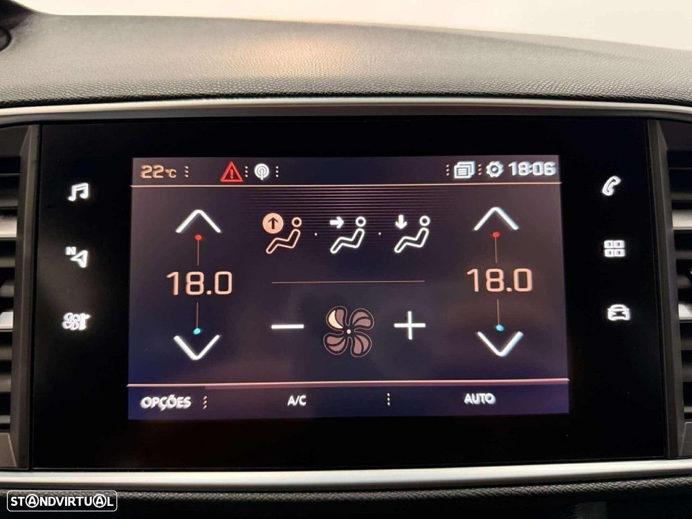 Peugeot 308 SW 1.5 BlueHDi GT Line - 19