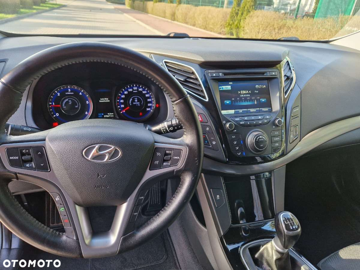 Hyundai i40 - 12